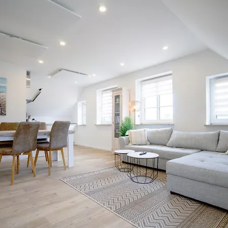 아파트 Himmelreich - Helle & Moderne Am *