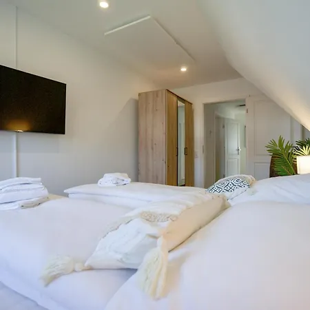 아파트 Himmelreich - Helle & Moderne Am 노드스트랜드