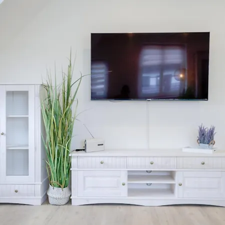 아파트 Himmelreich - Helle & Moderne Am *