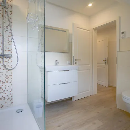 아파트 Himmelreich - Helle & Moderne Am