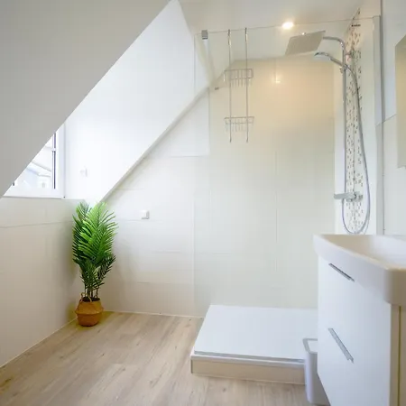 아파트 Himmelreich - Helle & Moderne Am *